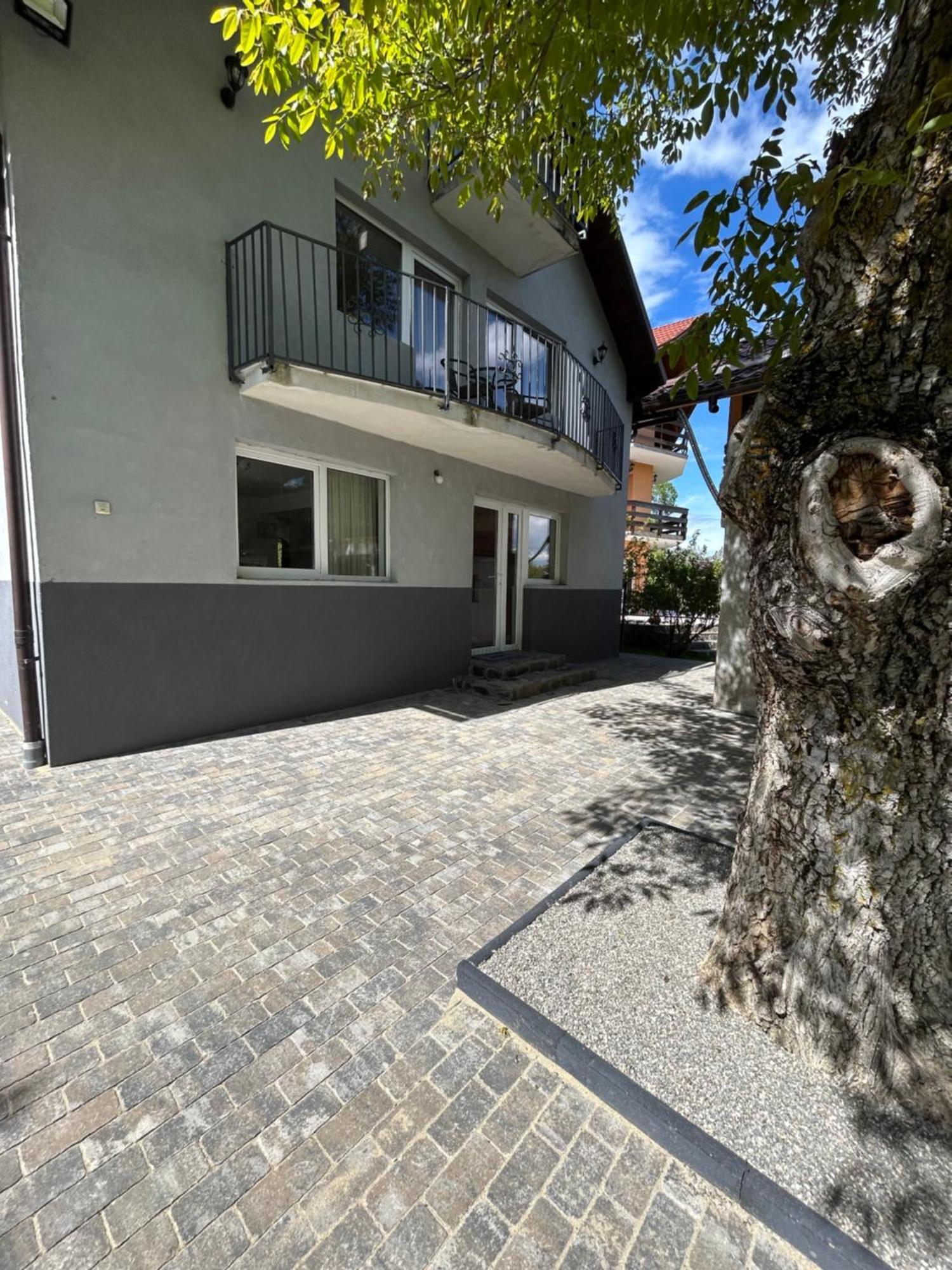 Willa Casa Luca Ama Bran Bran  Zewnętrze zdjęcie